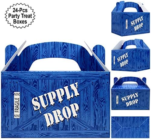 AnapoliZ Supply Drop Favor Box 24 Count