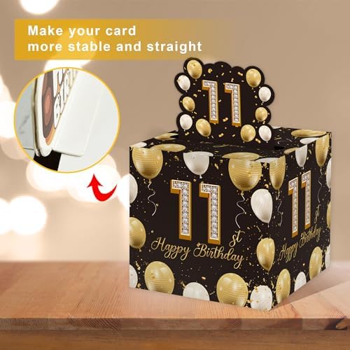 Azbuk Surprise Gift Box 11th Birthday Money Bags