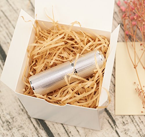 Mesha 3x3x3 Inch 100pc Cardboard Gift Boxes with Lids