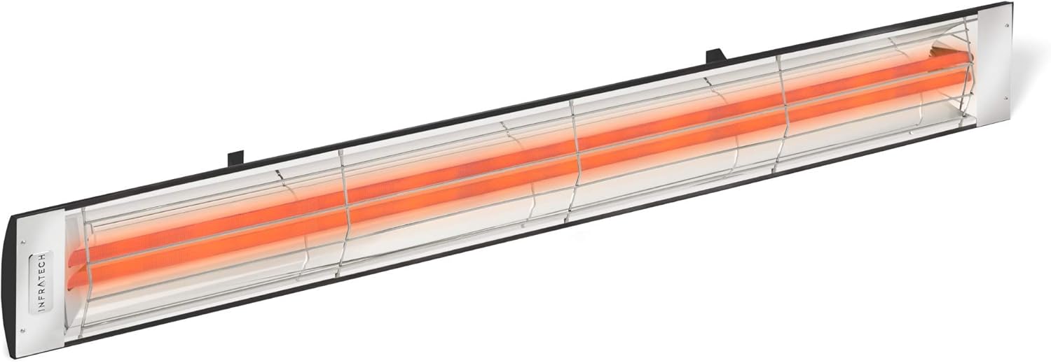 Infratech CD-4024 BL Dual Element 39 Inch Heater