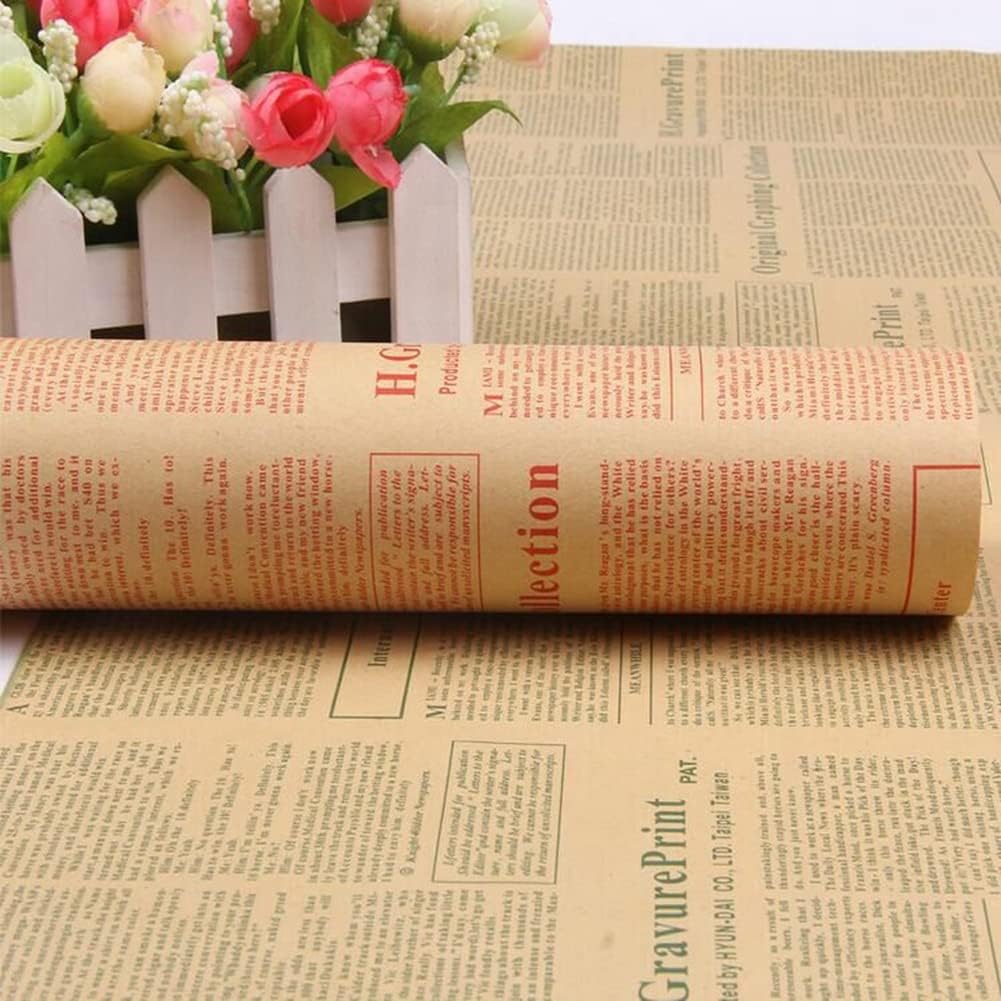 Red Cowhide Wrapping Paper 196x275 Inch 20 Pcs