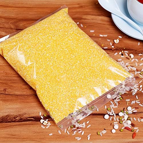 200 Pcs 5-12 x 7-14 Clear Cellophane Bags