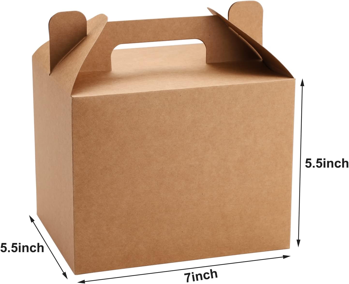 12 Pack 7x55x55 Inch Gift Boxes