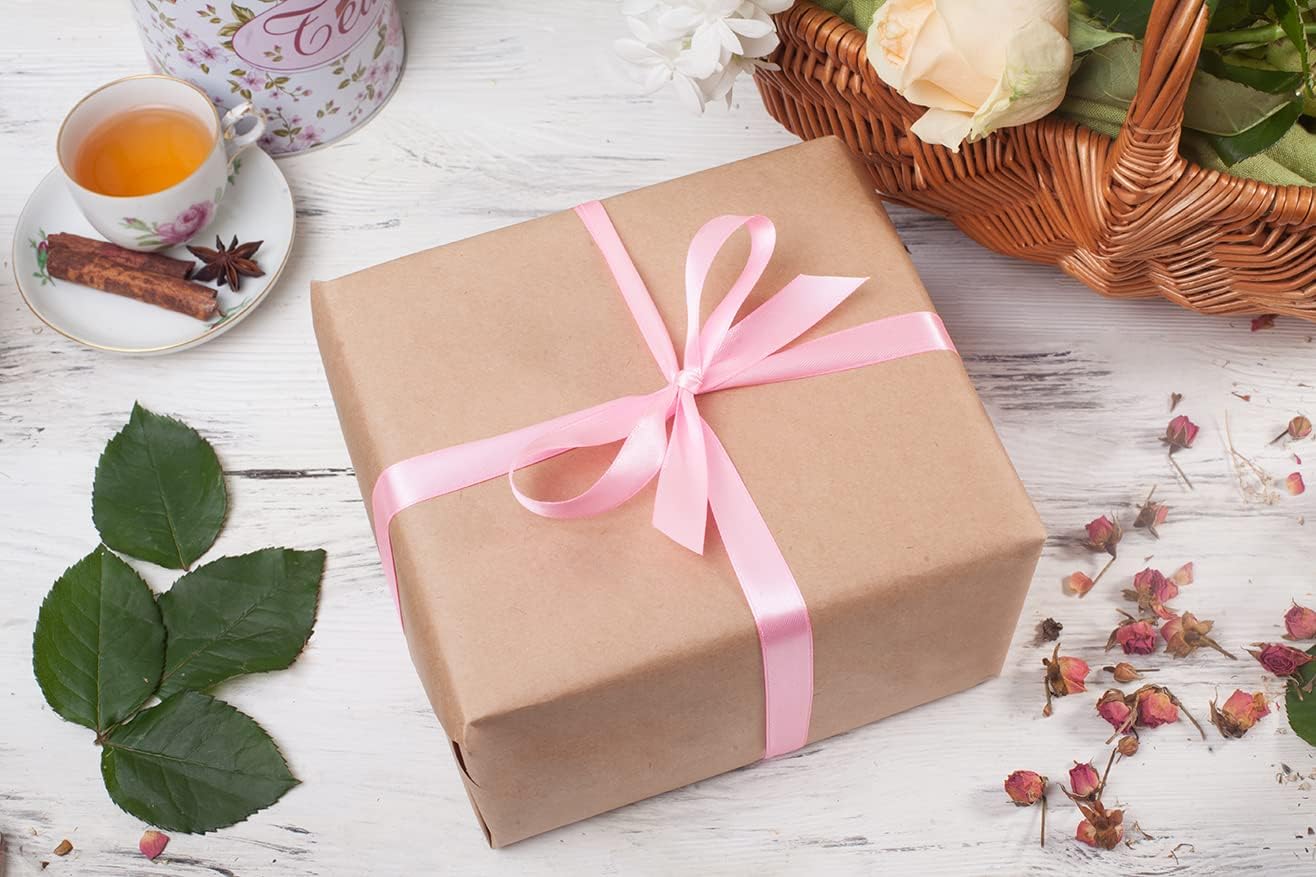 12 Pack White Gift Boxes 8x8x4 Inches for Occasions