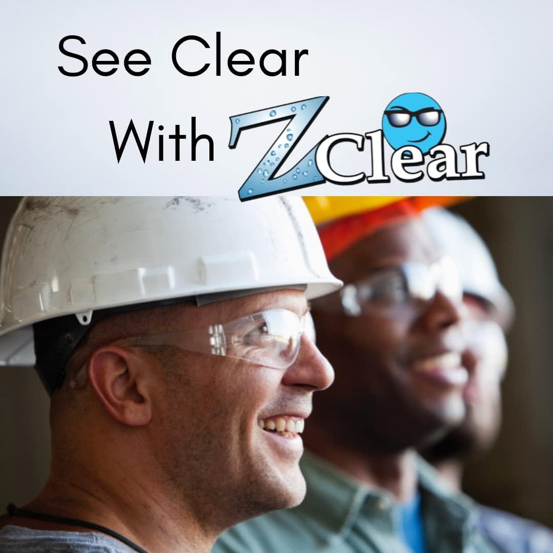 Z Clear 2 oz EyeGlasses Cleaner with Microfiber Cloth