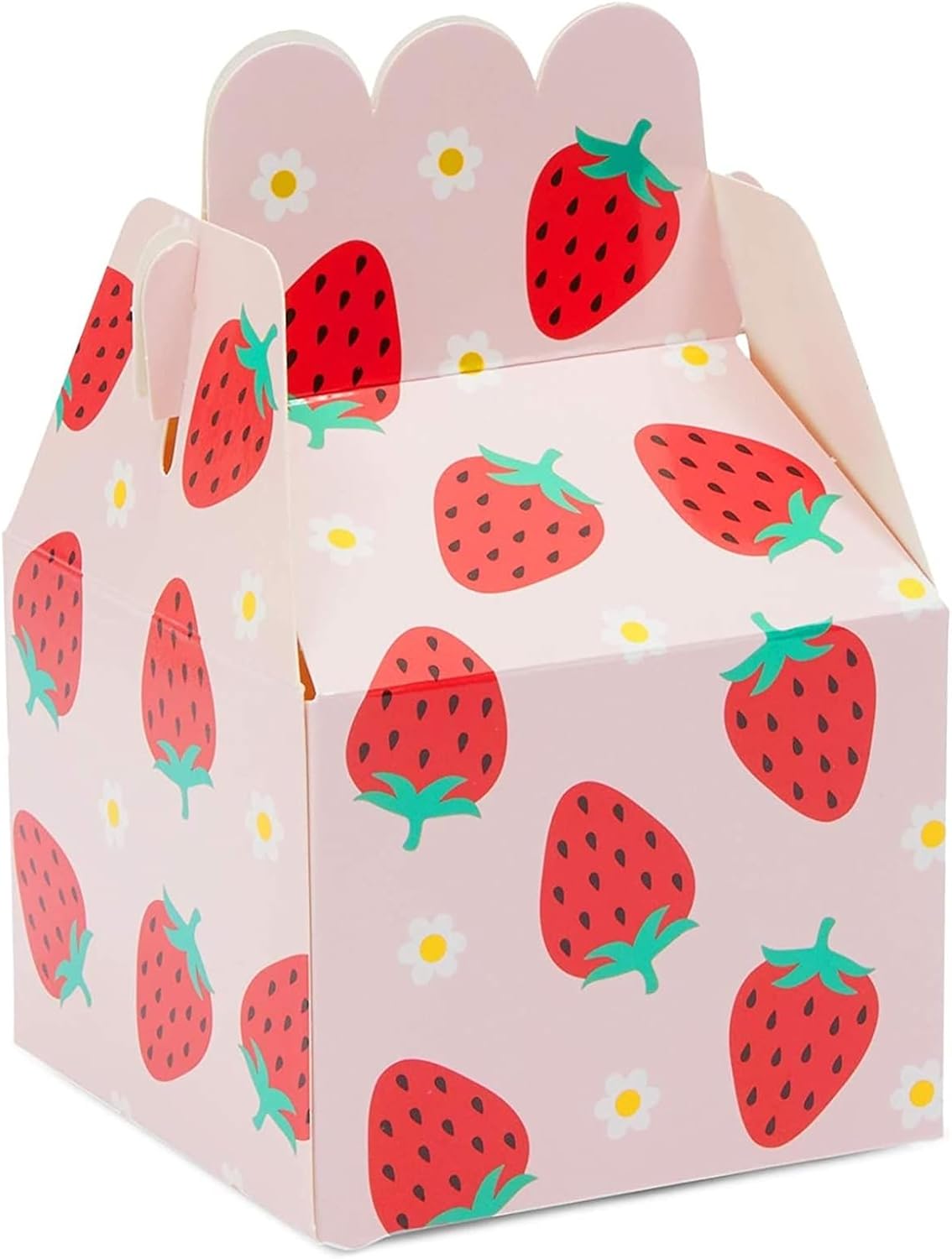Sparkle and Bash Strawberry Treat Boxes 36 Pack
