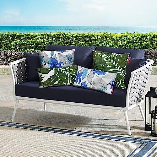 Pcinfuns 18x18 Inch Decorative Throw Pillows Pack of 2