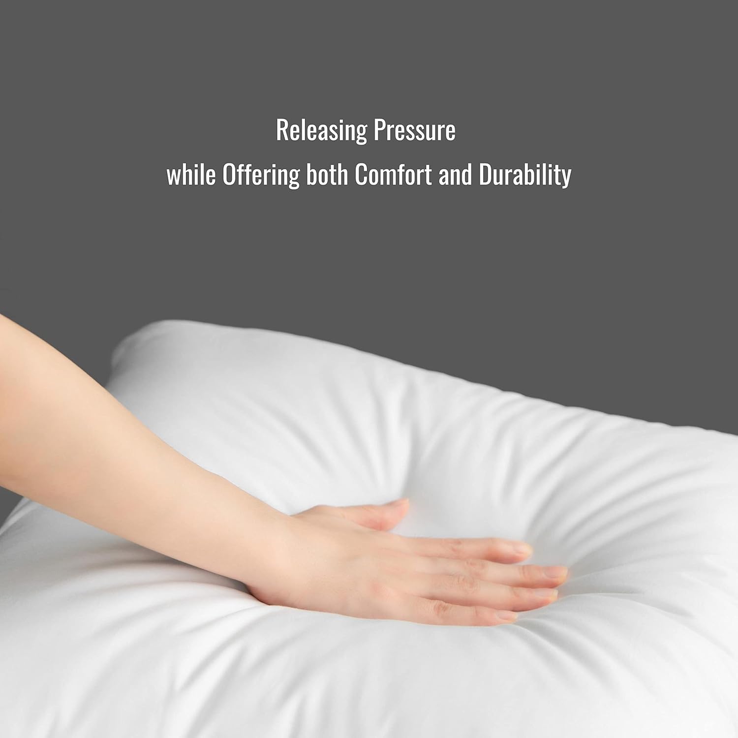 Hofdeco Premium Throw Pillow Insert 20x20