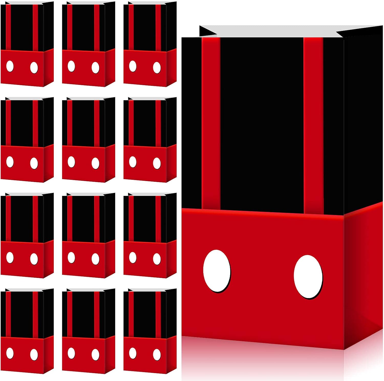 Tenare Mouse Party Bags 28 Pack
