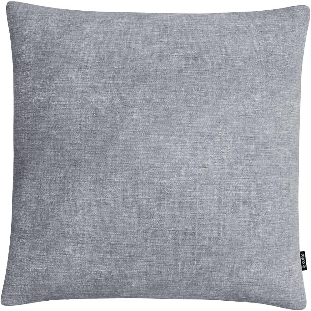Outer Outdoor Throw Pillow with OuterWeave Fabric 1