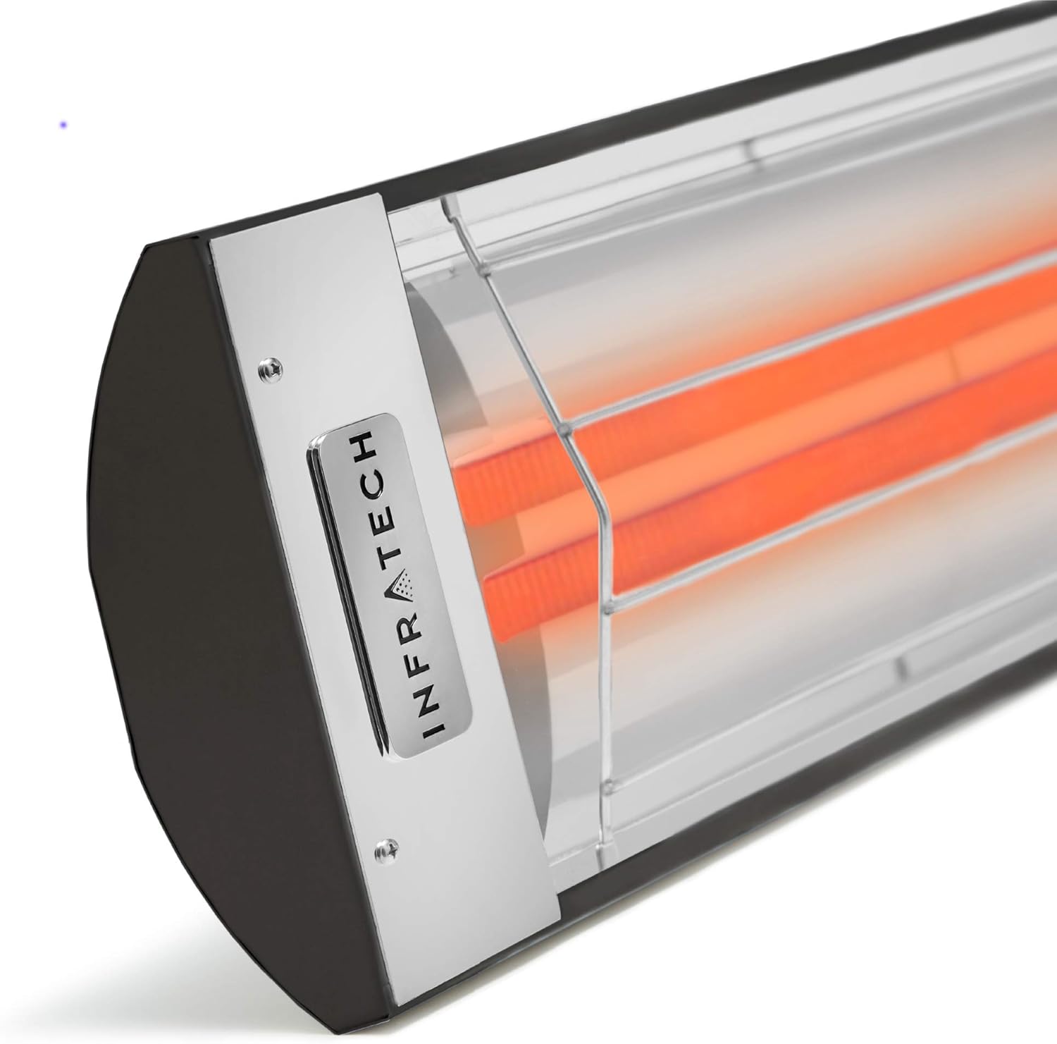 Infratech CD-4024 BL Dual Element 39 Inch Heater