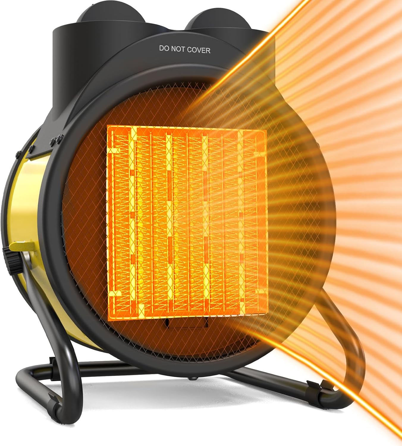 AOBMAXET 1500W PTC Garage Heater with 3 Modes