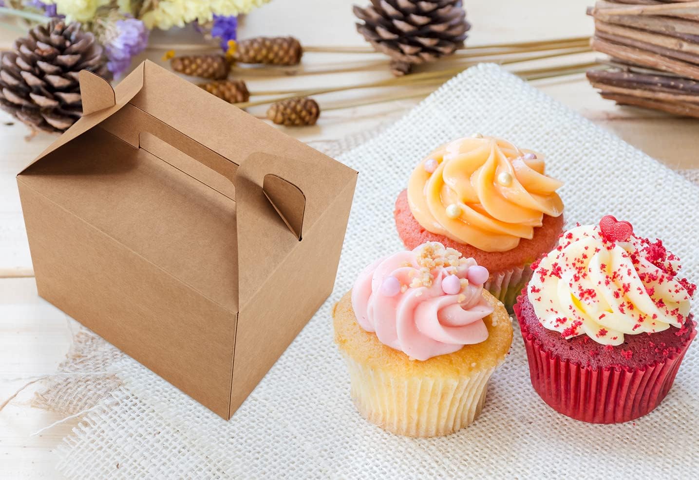 12 Pack 7x55x55 Inch Gift Boxes