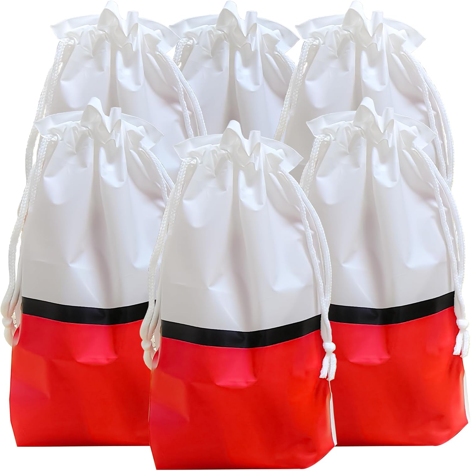 Eylola 48PCS Cartoon Animation Gift Bags for Parties