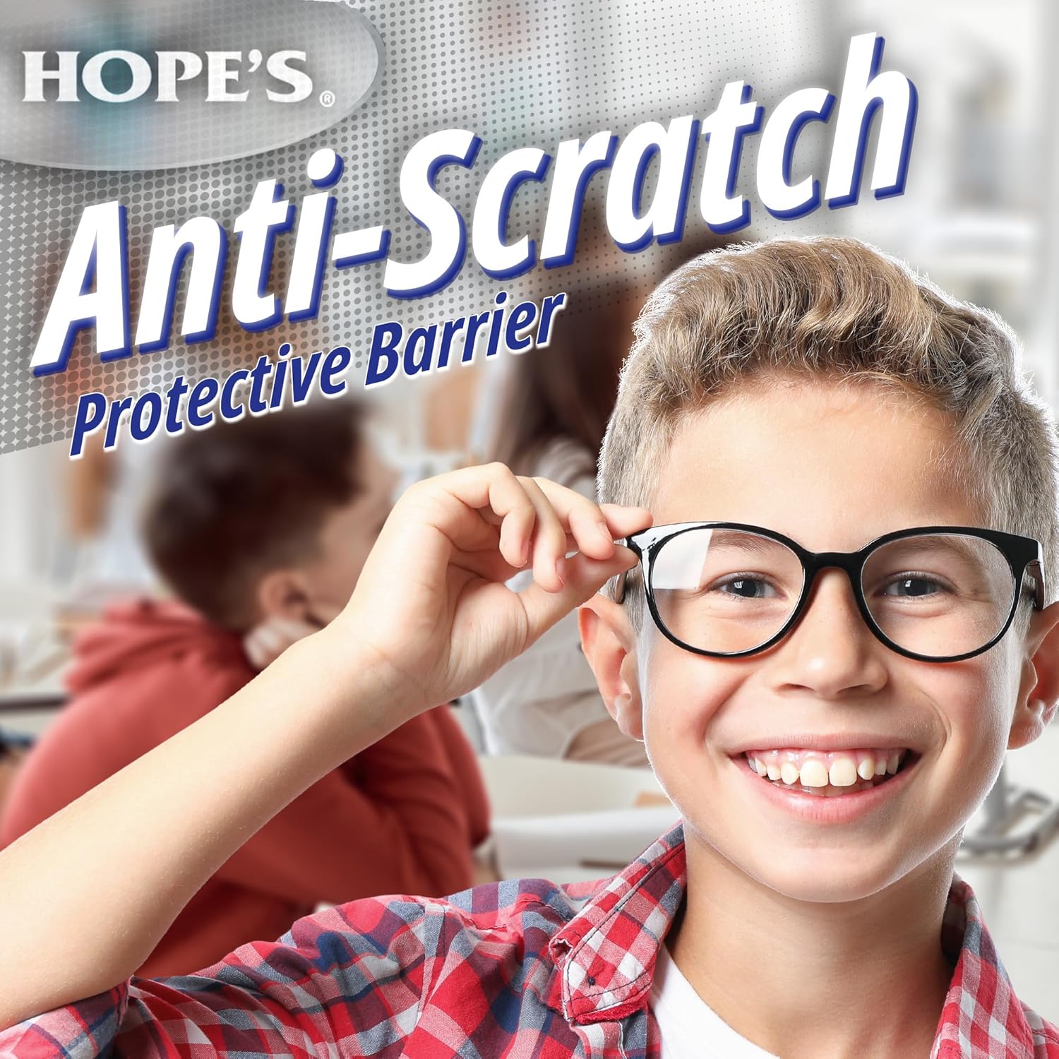 HOPES Perfect Glass Eyewear Cleaner Spray - 4 Fl Oz Pack of 1