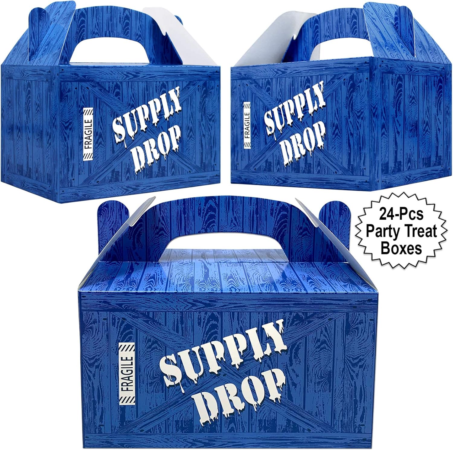 AnapoliZ Supply Drop Favor Box 24 Count