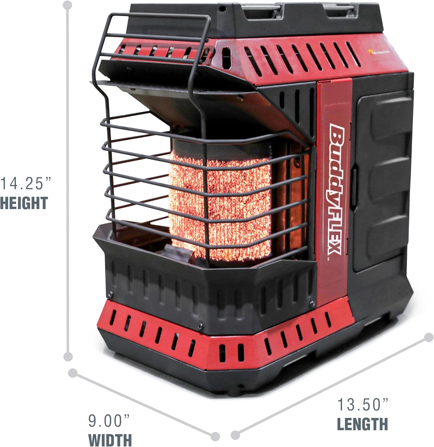Mr Heater Buddy Flex Heater 8000-11000 BTU