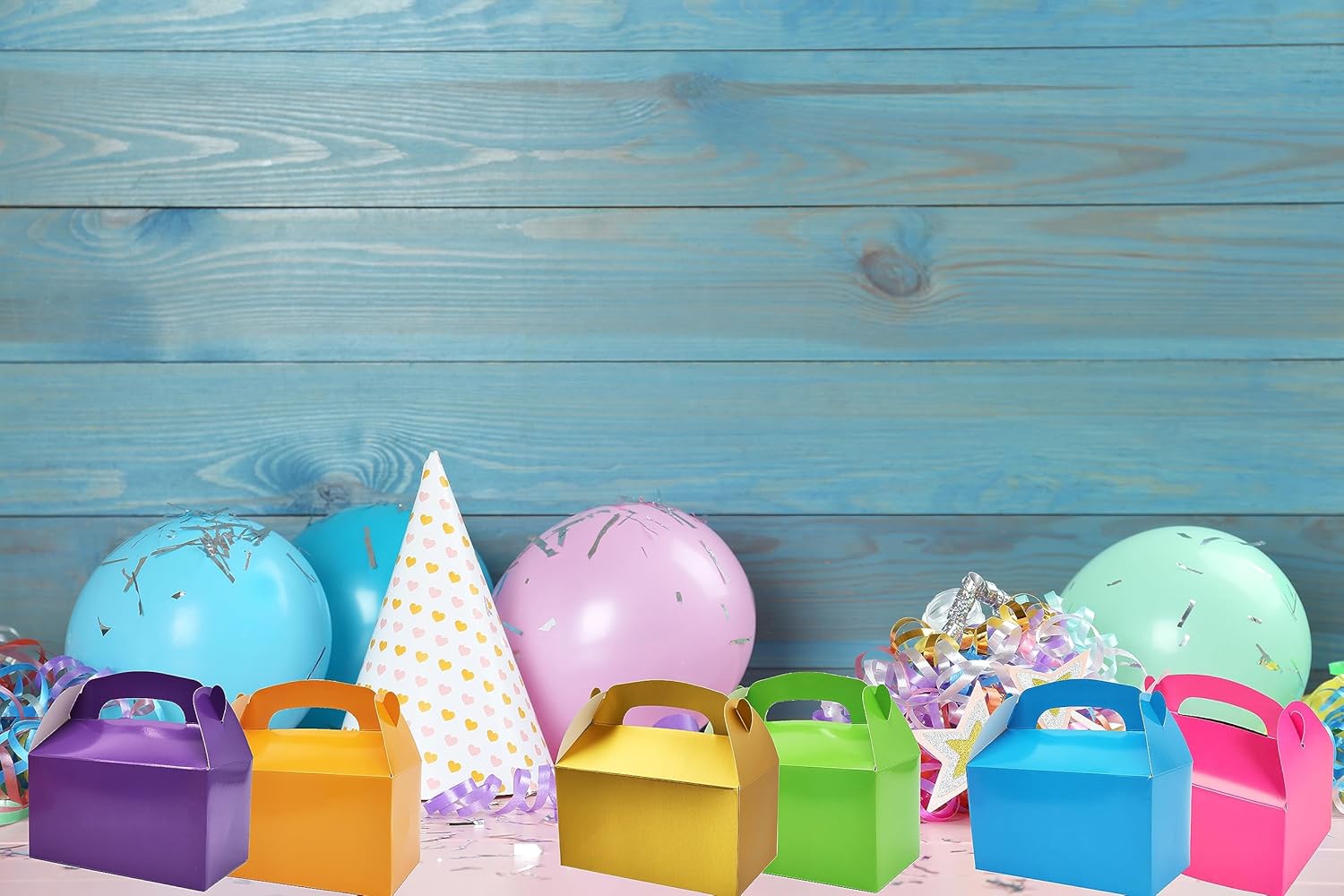 The Dreidel Company 24-Pack Goodie Boxes for Parties