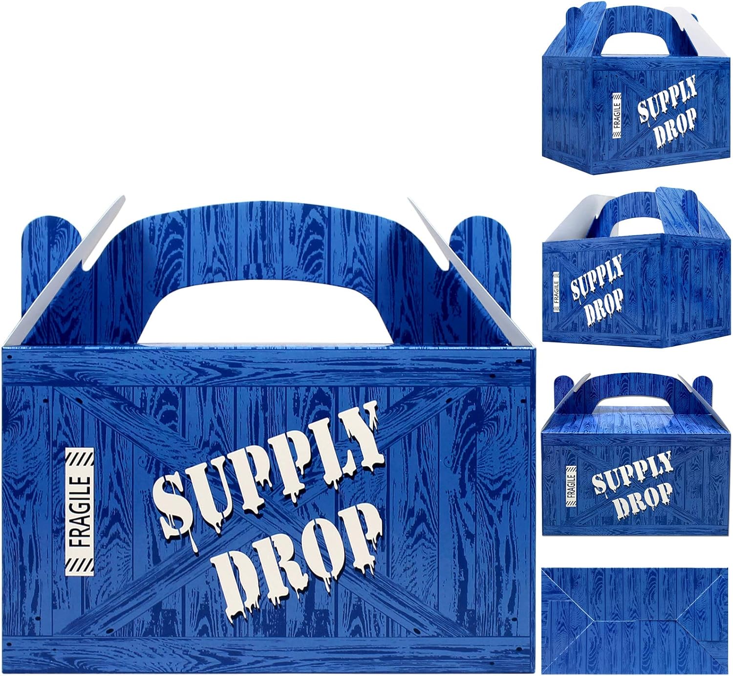AnapoliZ Supply Drop Favor Box 24 Count