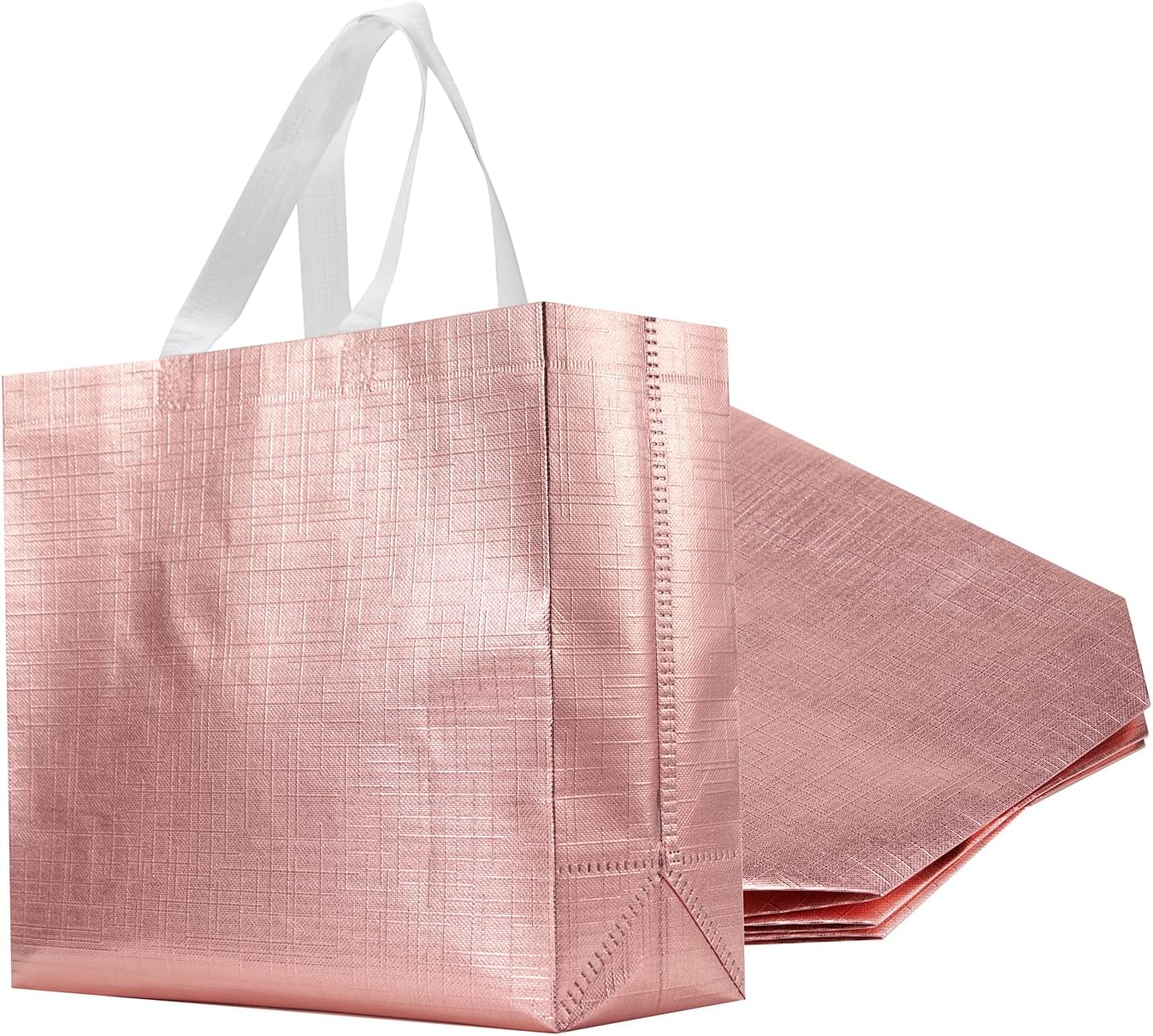 12 Pcs Reusable Gift Bags for Party Wedding