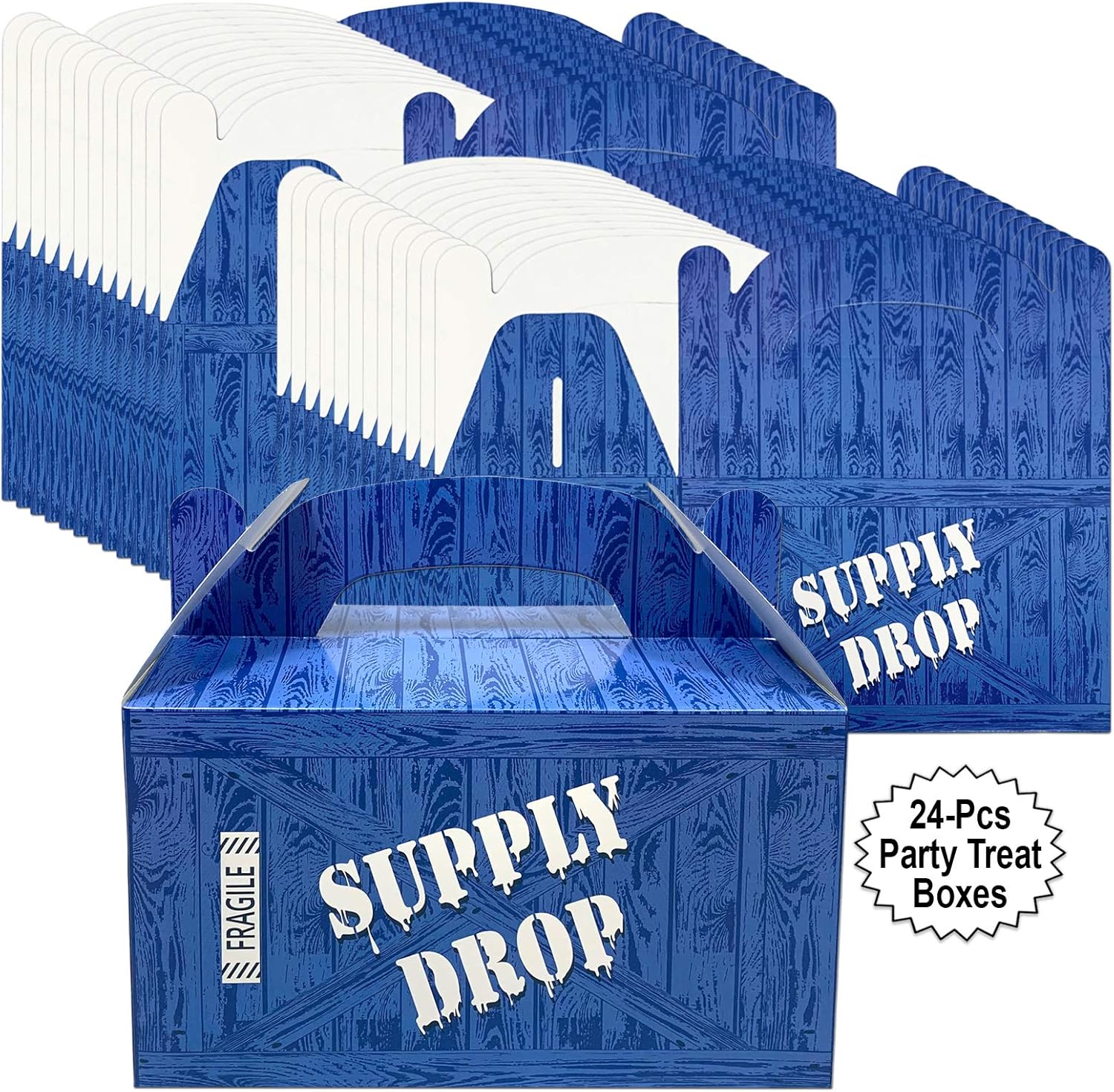 AnapoliZ Supply Drop Favor Box 24 Count