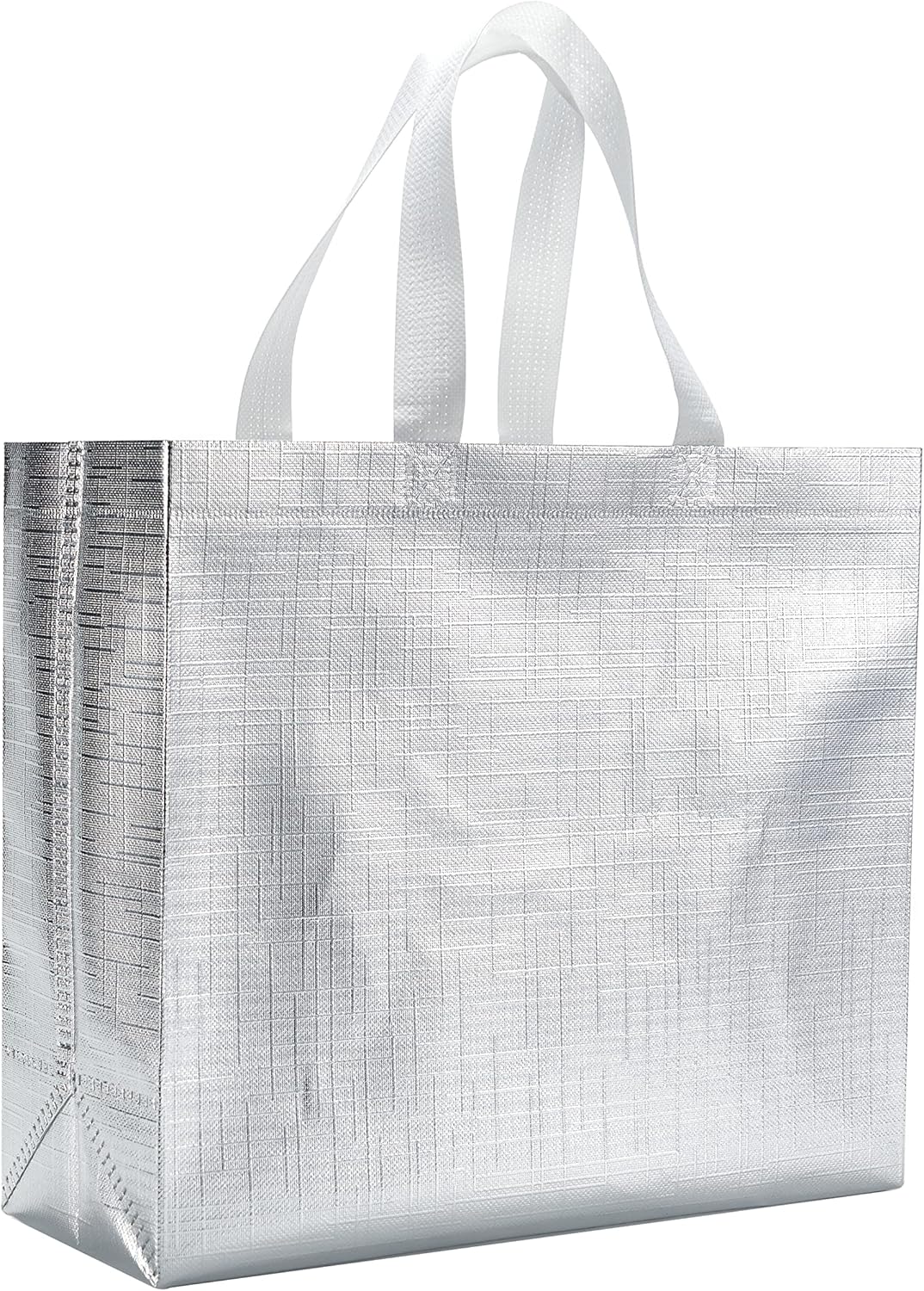 12 Pcs Reusable Gift Bags for Party Wedding